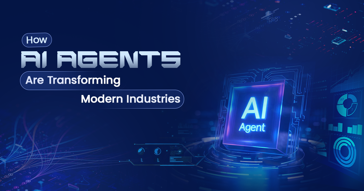 AI agents in industrial automation