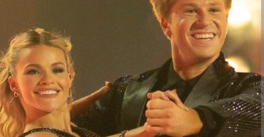 Robert Irwin Dancing With the Stars