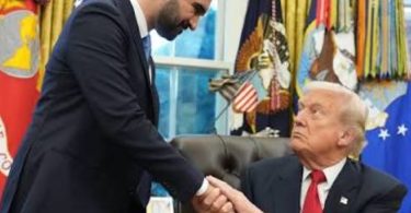 Trump Mamdani meeting