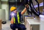 electrical safety check at home