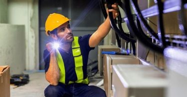 electrical safety check at home