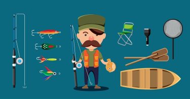 Everything You Need in a Fishing Rucksack – Including a Travel Rod