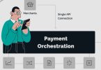 Payment orchestration platform workflow diagram