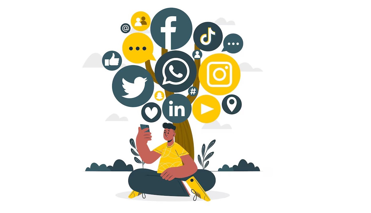 Social media monitoring keywords