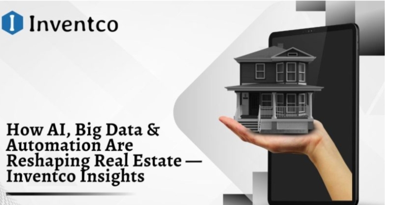 AI and big data analytics reshaping modern real estate decisions