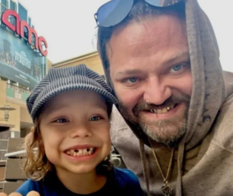 Bam Margera son Phoenix legal support case