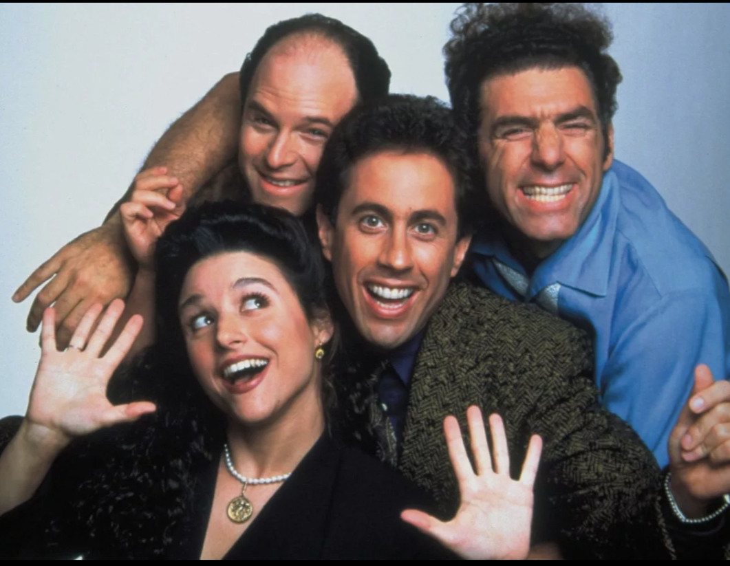 best Seinfeld quotes