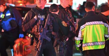 Brown University campus shooting