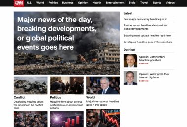 CNN latest breaking world news coverage