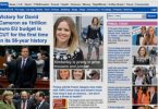 Daily Mail latest breaking UK news homepage