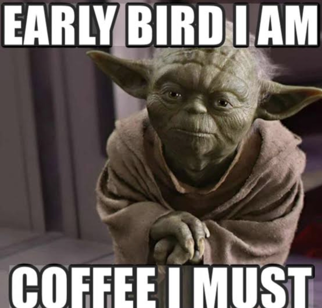 funny morning memes