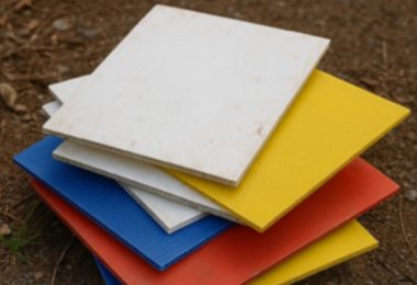 environmental impact of corflute signage