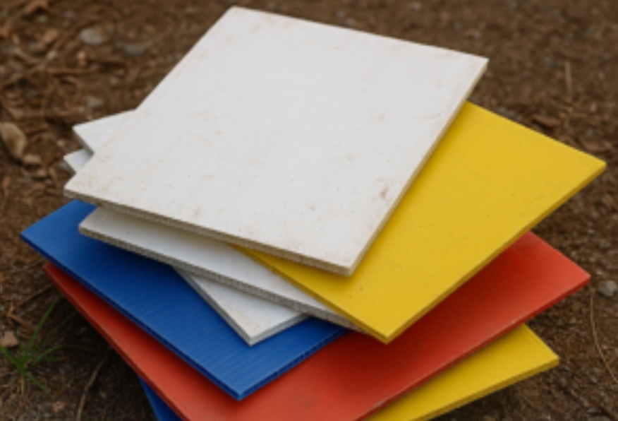 environmental impact of corflute signage