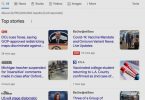 Google Top Stories