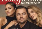 The Hollywood Reporter entertainment industry magazine