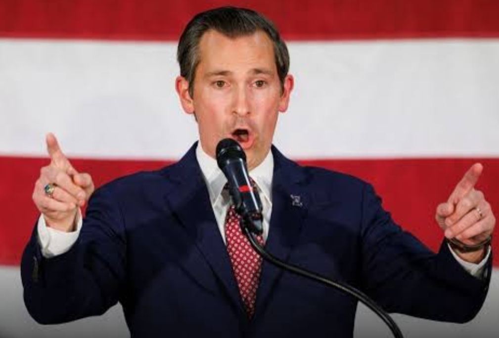 Matt Van Epps Tennessee special election