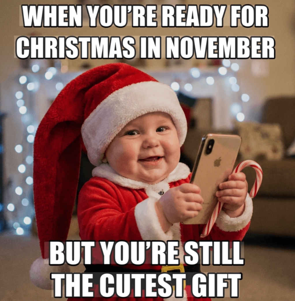 funny Christmas memes