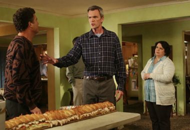 Pat Finn The Middle actor obituary