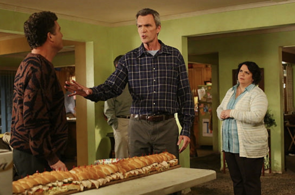 Pat Finn The Middle actor obituary