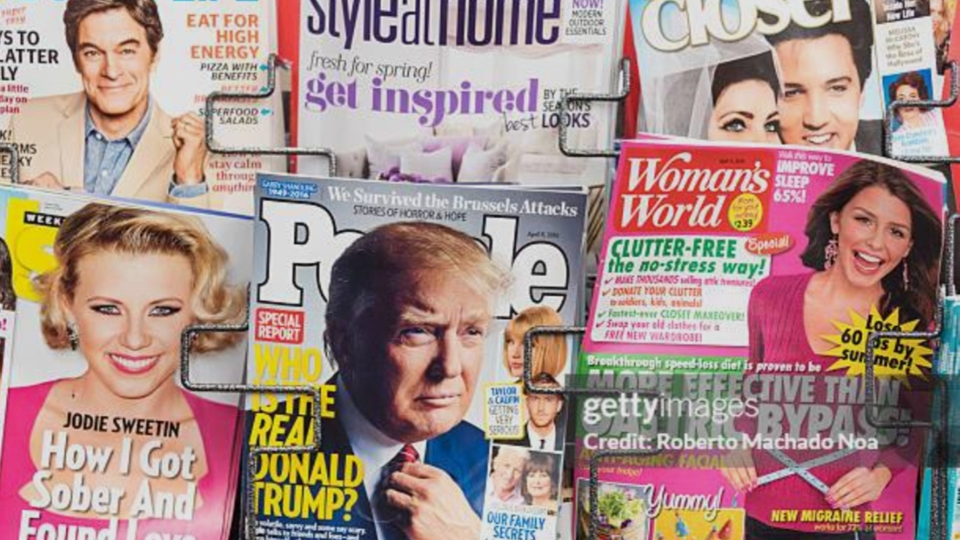 People Magazine celebrity news, crime, exclusive interviews and human interest reporting