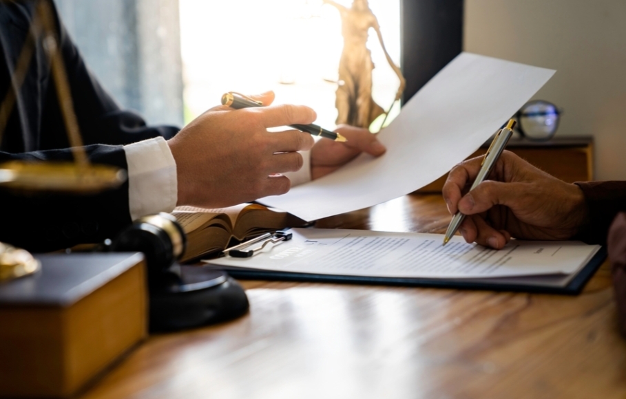 pro bono work for law firms