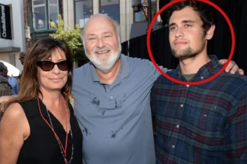 Reiners son arrested in parents deaths