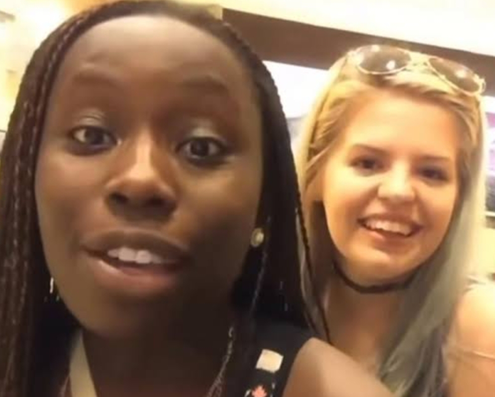 Online tributes for Riziki Ilenre following news of her passing