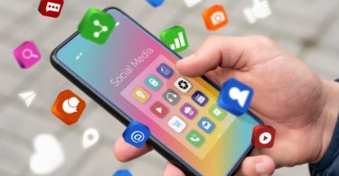 social media app development in Dubai