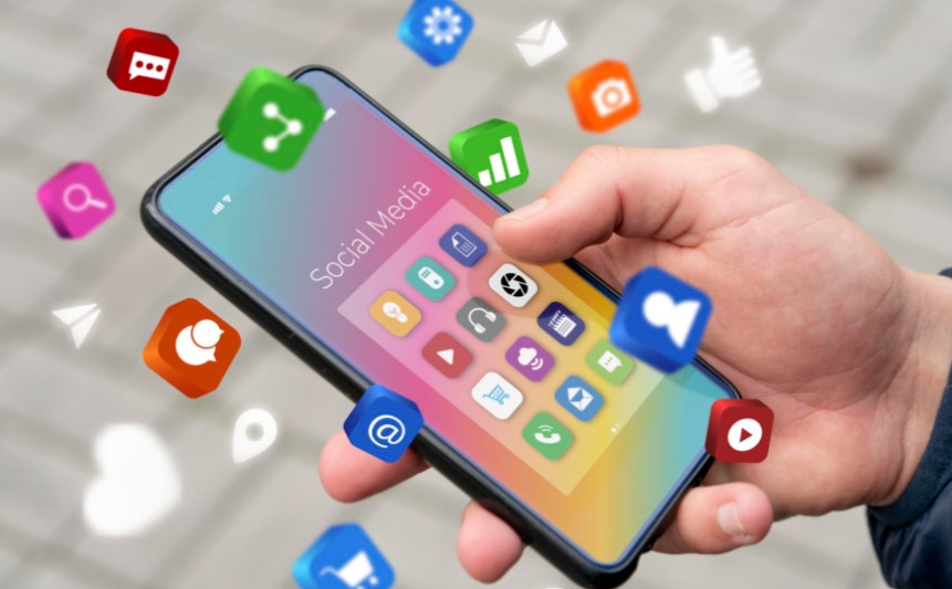 social media app development in Dubai