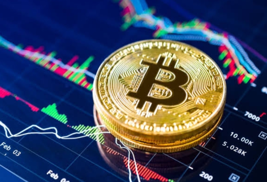 This month BTC price prediction chart and trend analysis