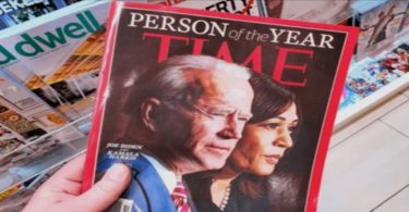 TIME Magazine global journalism authority