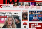 TMZ latest breaking celebrity news homepage