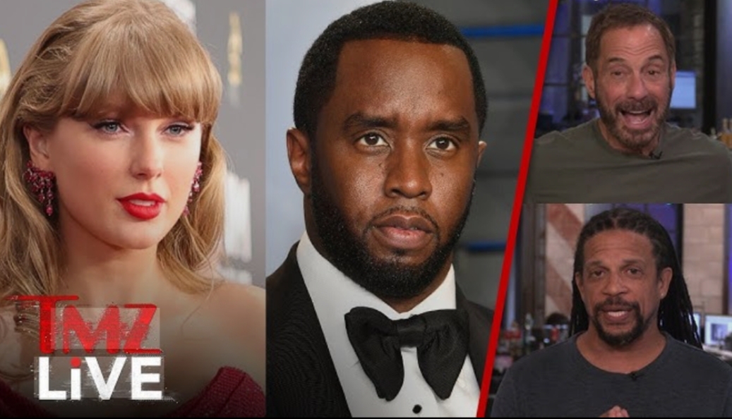 TMZ reporting on celebrity legal cases