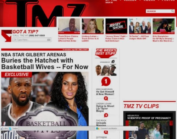 Tmz Blog TMZ Fame & Popularity: How TMZ Became a Celebrity News Giant