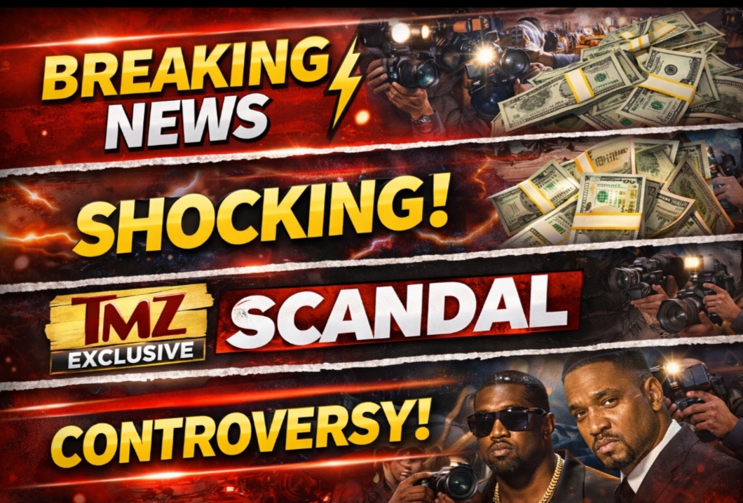 TMZ-style breaking celebrity news keyword template