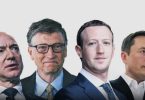 World billionaire net worth comparison 2026