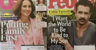 Us Weekly vs People Magazine comparison image