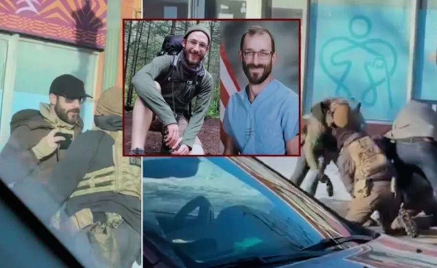 Law enforcement investigation related to Alex Pretti case