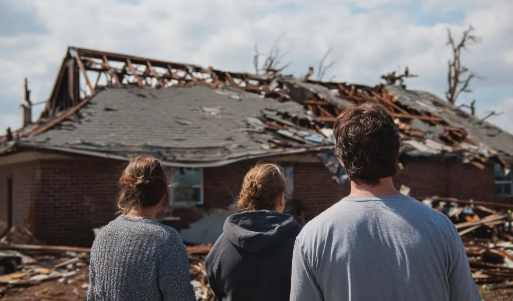 U.S. homeowners relocating due to climate change and insurance costs