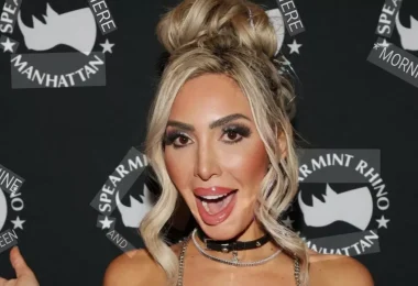 Farrah Abraham announces early run for Austin mayor