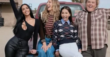 The Fifth Wheel cast Netflix comedy