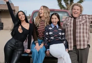 The Fifth Wheel cast Netflix comedy