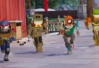 Fortnite x South Park official trailer five player battle mode