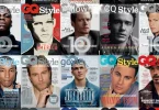 gq magazine cover men fashion style