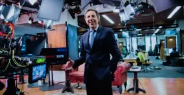 HuffPost newsroom and digital publishing