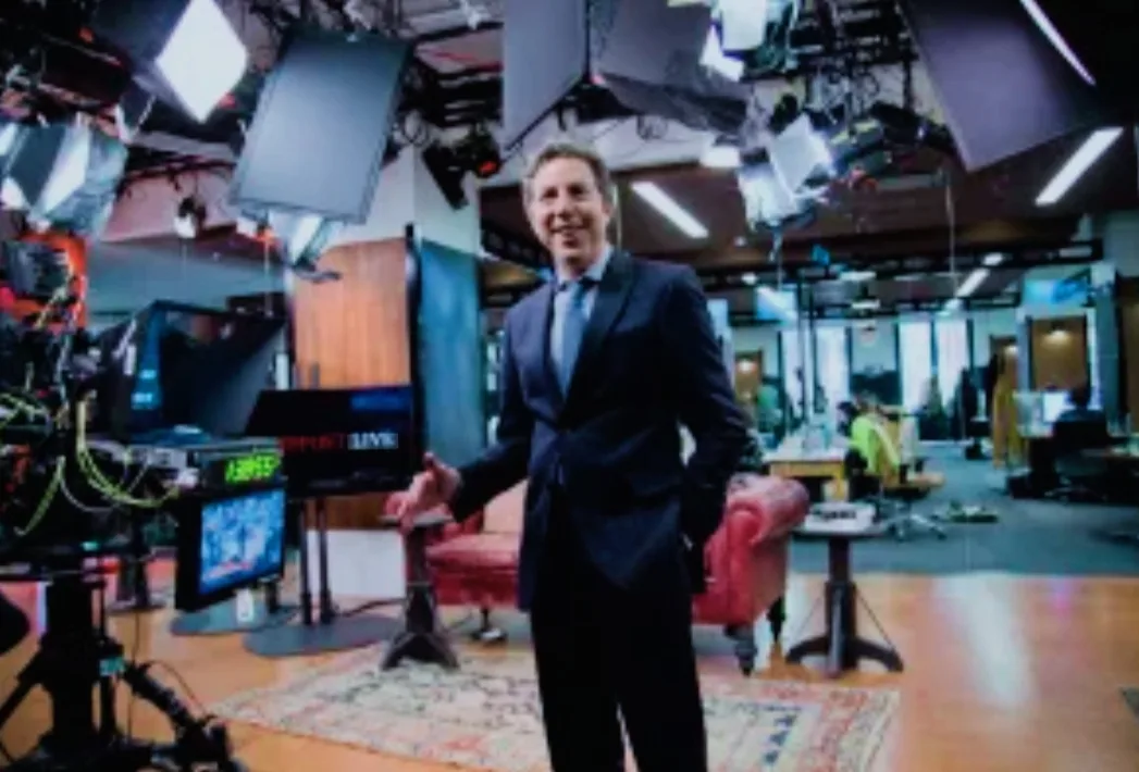 HuffPost newsroom and digital publishing