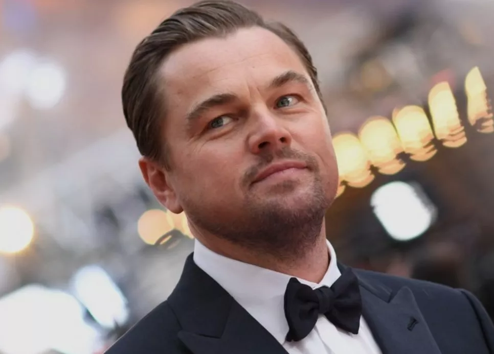 Leonardo DiCaprio at a red carpet event amid ongoing rumors