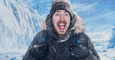 MrBeast most expensive video Antarctica