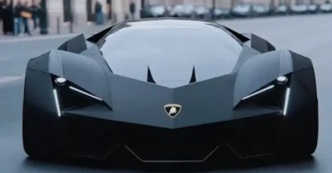 2026 Lamborghini Revuelto Phantom exterior concept