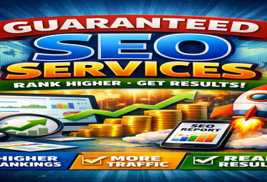 Guaranteed SEO Services in 2026: Why SEO Services Guarantee Results Drive Faster Business Growth